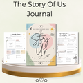 The Story Of Us Journal